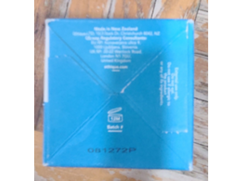 Ethique Solid Shampoo, Professor Curl, 3.80 oz/108 g