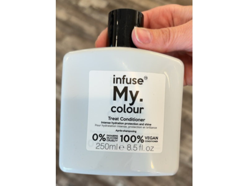 Infuse My. Colour Treat Conditioner, 8.5 fl oz/250 mL