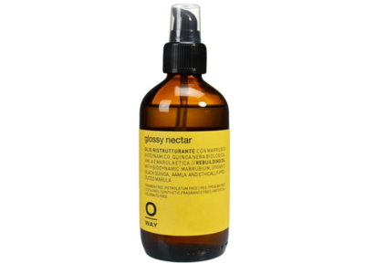 Oway Glossy Nectar Hair Oil, Nurture & Shine, 1.7 fl oz/50 mL