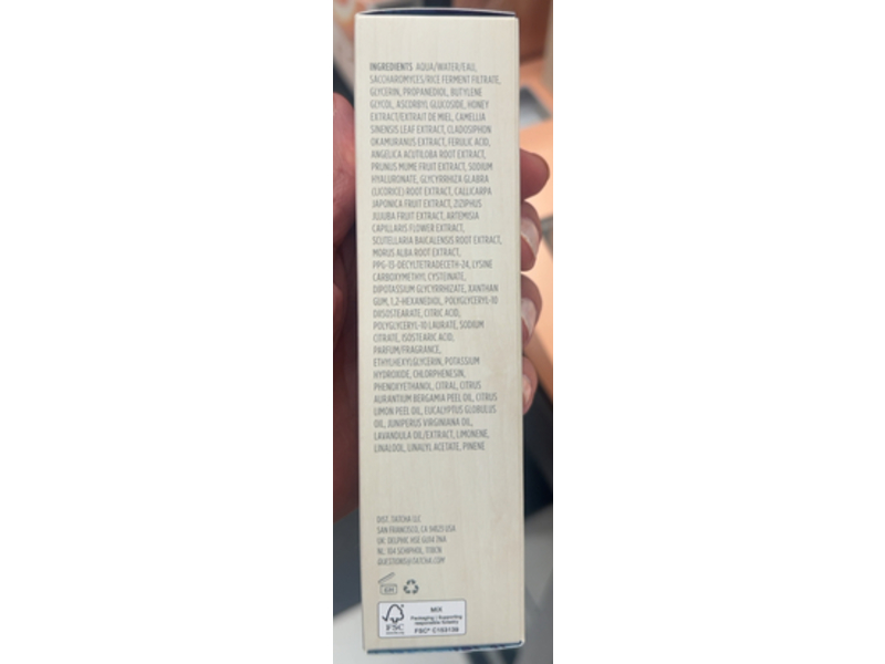 Tatcha The Brightening Serum, 1.0 fl oz/30 mL