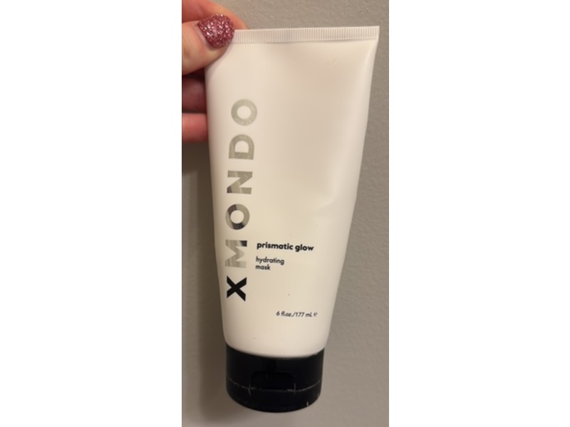 Xmondo Prismatic Glow Hydrating Mask, 6 fl oz/177 mL