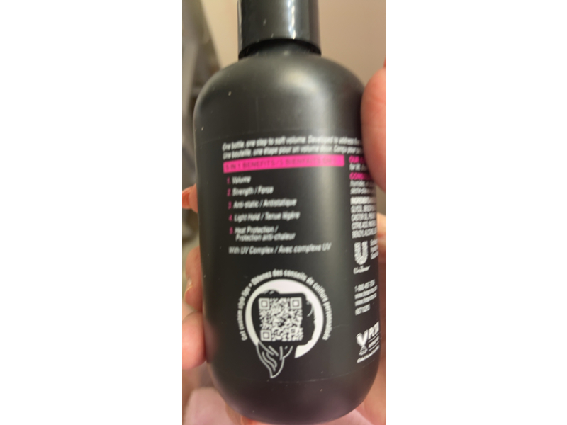 TRESemme One Step 5 in 1 Volume Mist, 8 fl oz/236 mL