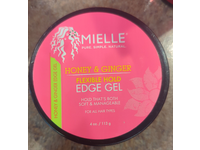 Mielle Flexible Hold Edge Gel, Honey & Ginner, 4 oz/113 g - thumbnail 2