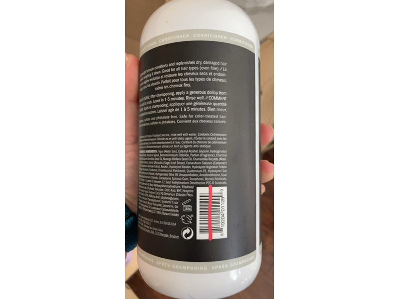 Drybar On The Rocks Replenishing Conditioner, 33.8 fl oz/1 L