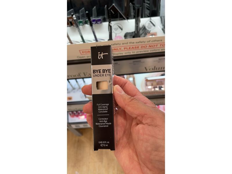 It Cosmetics Bye Bye Under Eye, Light, .40 oz