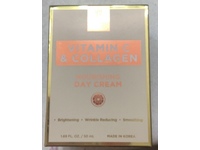 Skin Ceremony Nourishing Day Cream, Collagen & Vitamin C, 1.69 fl oz/50 mL - Image 3
