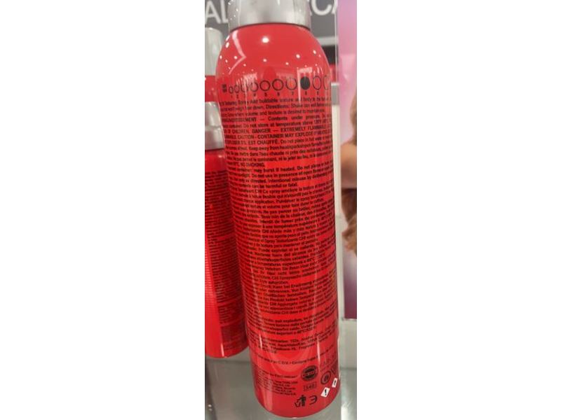 Chi Texturizing Hair Spray, 7 oz/198 g