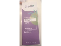 Life-Flo Biestro Care Body Cream, Estriol & Estradiol, 4 oz/112 g - thumbnail 2