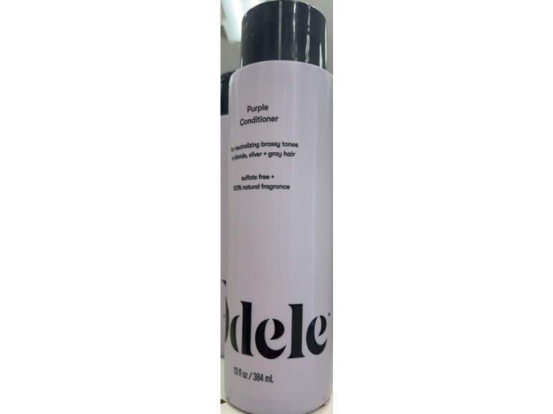 Odele Purple Conditioner, 13 fl oz/384 mL
