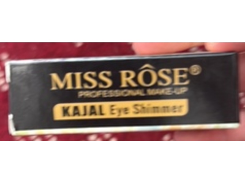 Miss Rose Kajal Eye Shimmer, 2.5 g