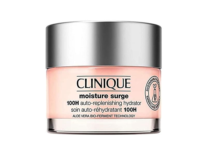 Clinique Moisture Surge 100H Auto Replenishing Hydrator, 0.5 oz/15 mL