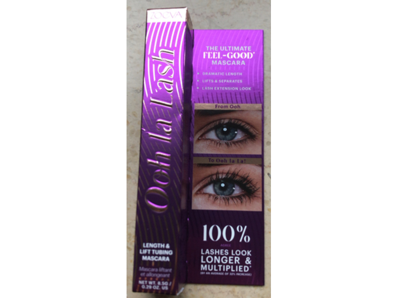 Zoeva Ooh La Lash Length & Lift Tubing Mascara, 0.29 oz/8.5 g