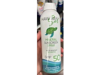 Hawaiian Sol Mineral Sunscreen Spray, SPF 50, 6 fl oz/177.44 mL - thumbnail 2
