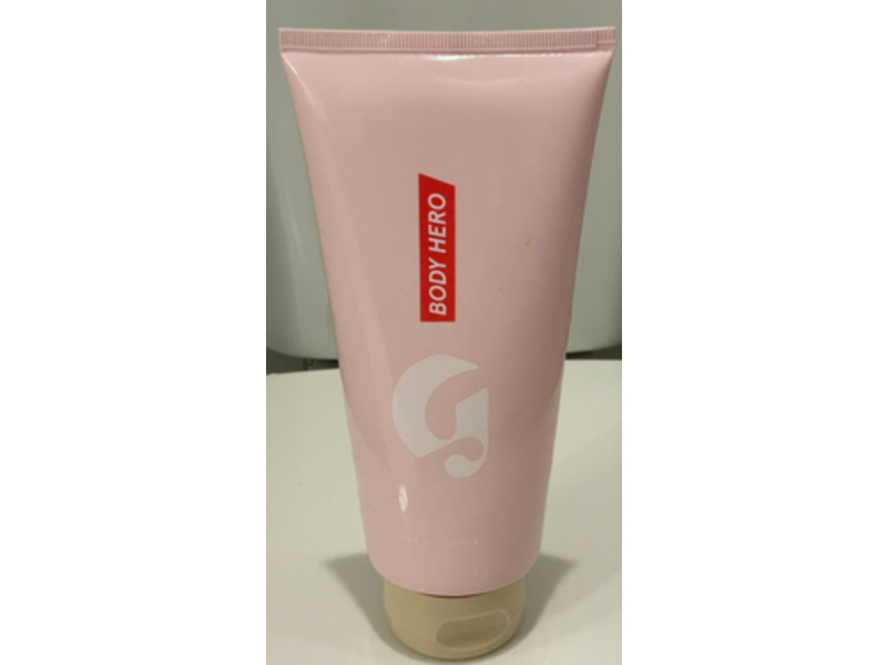 Glossier Body Hero Daily Perfecting Cream, 8.4 fl oz