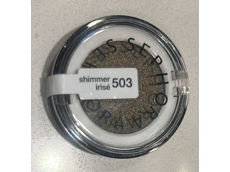 Sephora Collection Colorful Eye Shadow, 503 Python Shimmer, 0.035 oz/1 g
