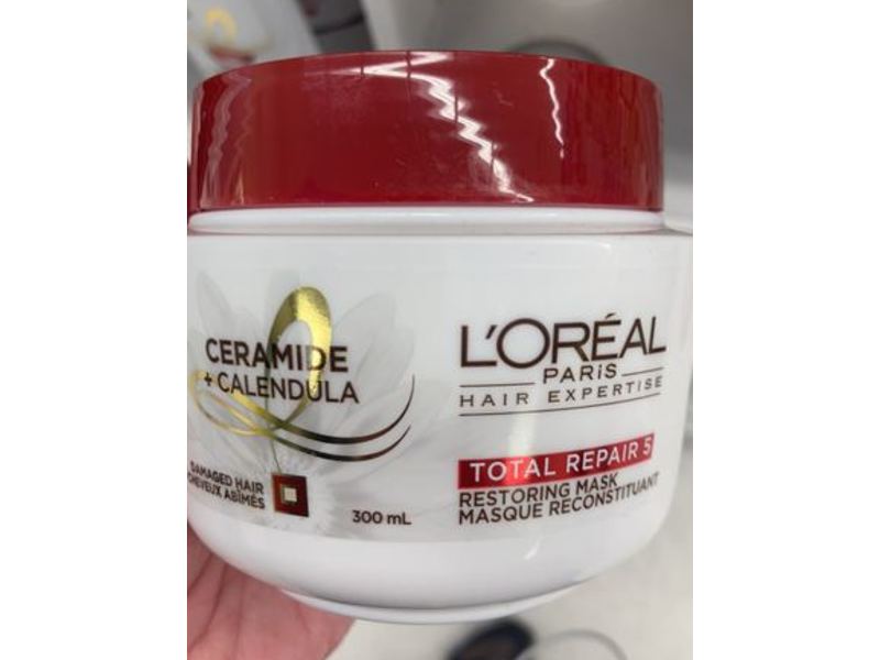 L'Oreal Paris Total Repair 5 Restoring Mask, 300 mL