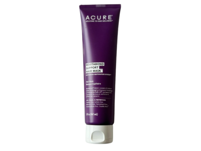 Acure Revitabond Support Hair Mask, 5 fl oz/147 mL