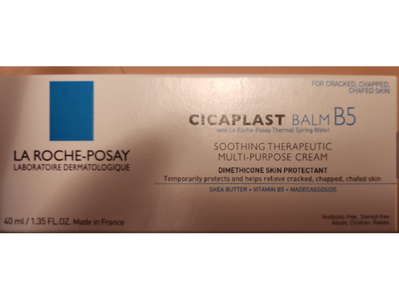 La Roche-Posay Soothing Therapeutic Multi-Purpose Cream, 1.35 fl oz/40 mL