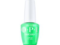 OPI Gelcolor, Lime Of My Life, 0.5 fl oz/15 mL - thumbnail 1
