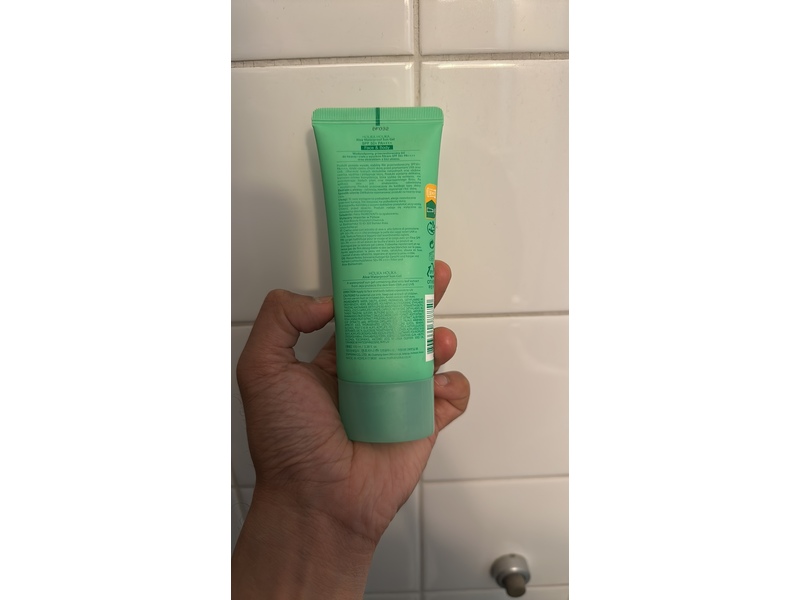 Holika Holika Aloe Soothing Essence Face & Body Sun Gel, SPF 50 +, 3.38 fl oz/100 mL