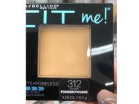Maybelline New York Fit Me Matte+Poreless Powder, 312 Golden, 0.29 oz/8.5 g - thumbnail 3