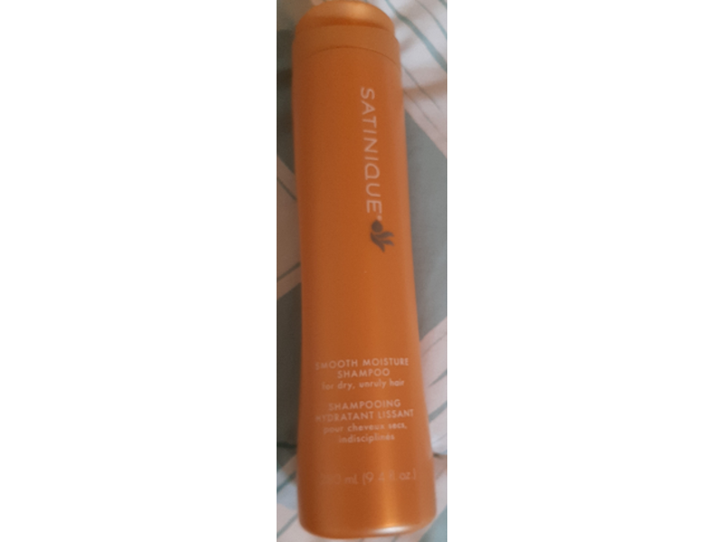 Satinique Smooth Moisture Shampoo, 9.4 oz/280 mL