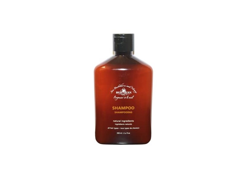 Bee By The Sea Shampoo, Sea Buckthorn & Honey, 12 fl oz/350 mL