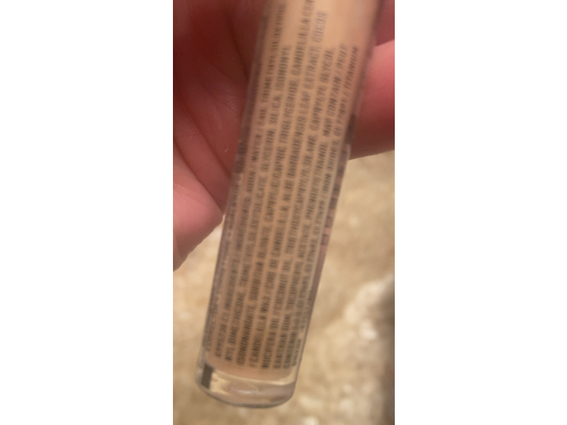 Nyx Professional Makeup Hd Studio Photogenic Concealer, Sand Beige, 0.11 oz/3 g