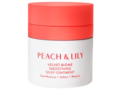 Peach & Lily Velvet Biome Smoothing Silky Ointment, 1.69 fl oz/50 g