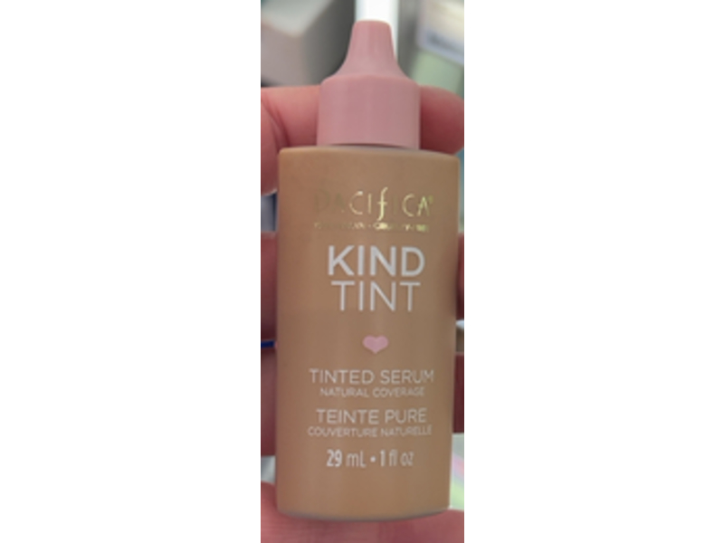 Pacifica Beauty Kind Tinted Serum, 13, 1 fl oz/29 mL
