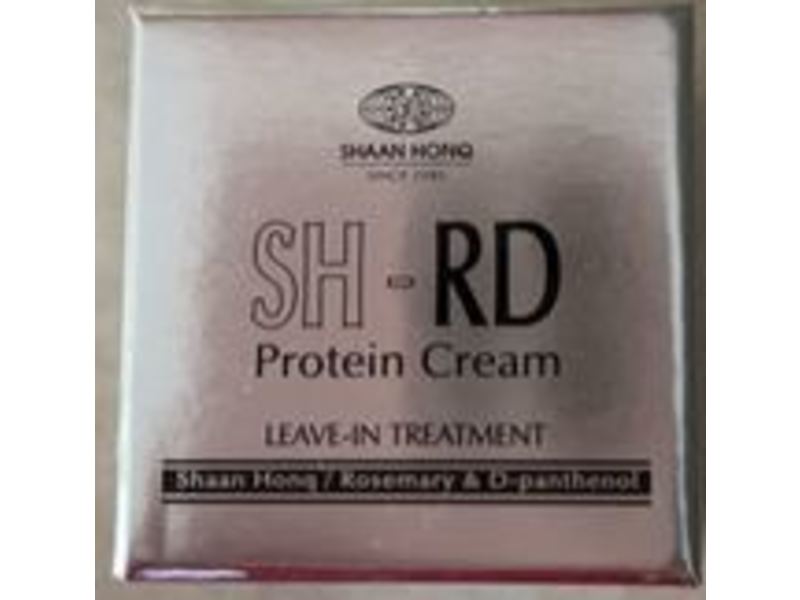 SH-RD Protein Cream Leave-In Treatment, Rosemary & D-Panthenol, 0.34 oz/10 mL
