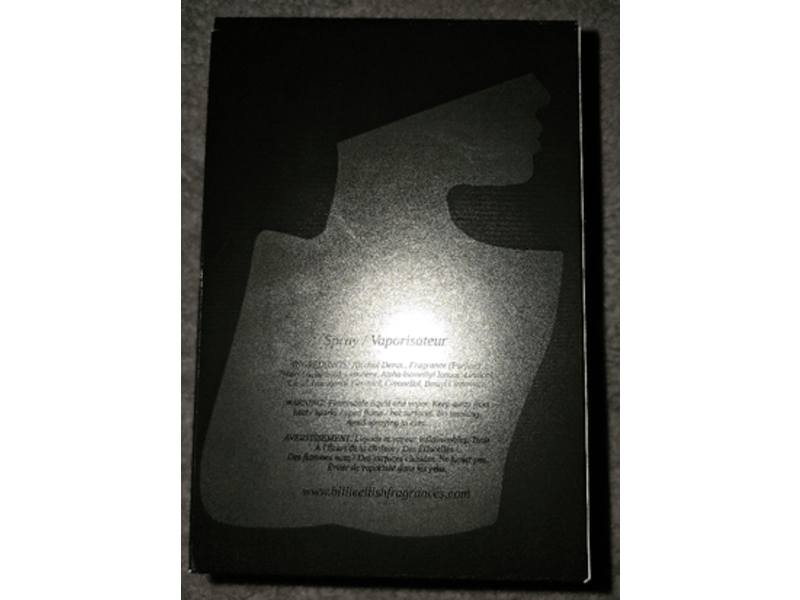 Billie Eilish No.2 Eau De Parfum, Eilish, 3.4 fl oz/100 mL