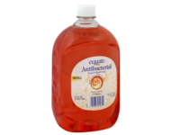 Equate Antibacterial Liquid Hand Soap Refill, 64 fl oz/1.89 L - thumbnail 1