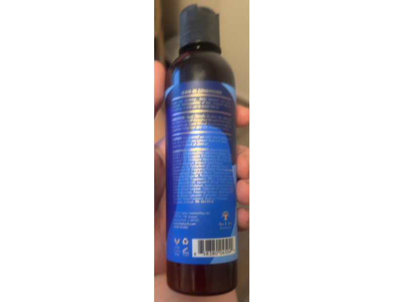 As I Am Dry & Itchy Scalp Care Leave In Conditioner, Olive & Tea Tree Oil, 8 oz/237 mL