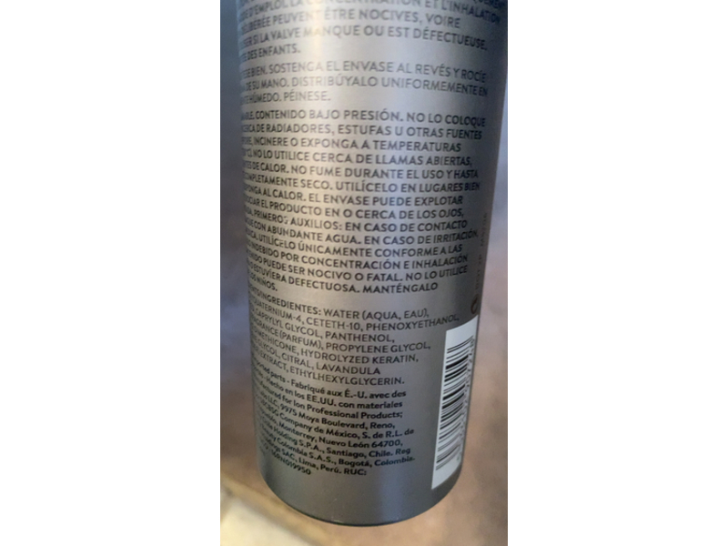 Ion Styling Solution Conditioning Mousse, Medium Hold, 10 oz/283 g