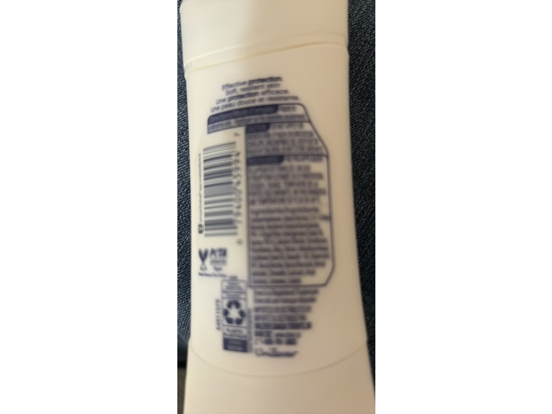 Dove Advanced Care Antiperspirant Deodorant Stick, Shea Butter, 74 g, Pack Of 4