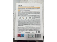 OOTD Brightening , Moisturizing & Smoothing Ceramide Care Mask, 0.88 oz/25 g, 10 Count - Image 4