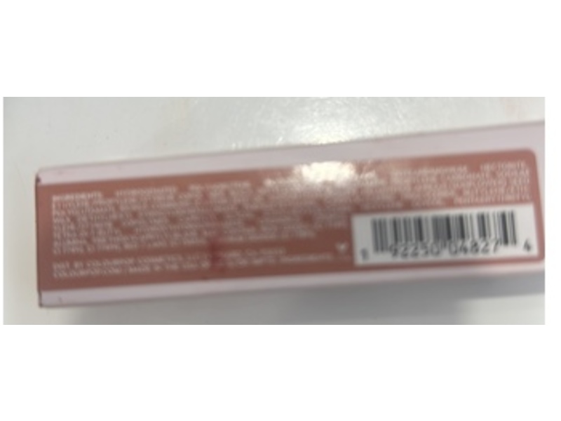 Colour Pop Liquid Blush, THX, 0.30 oz/8.40 g