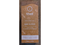 Khadi Natural Hair Color, Dark Blonde, 3.5 oz/100 g - Image 3