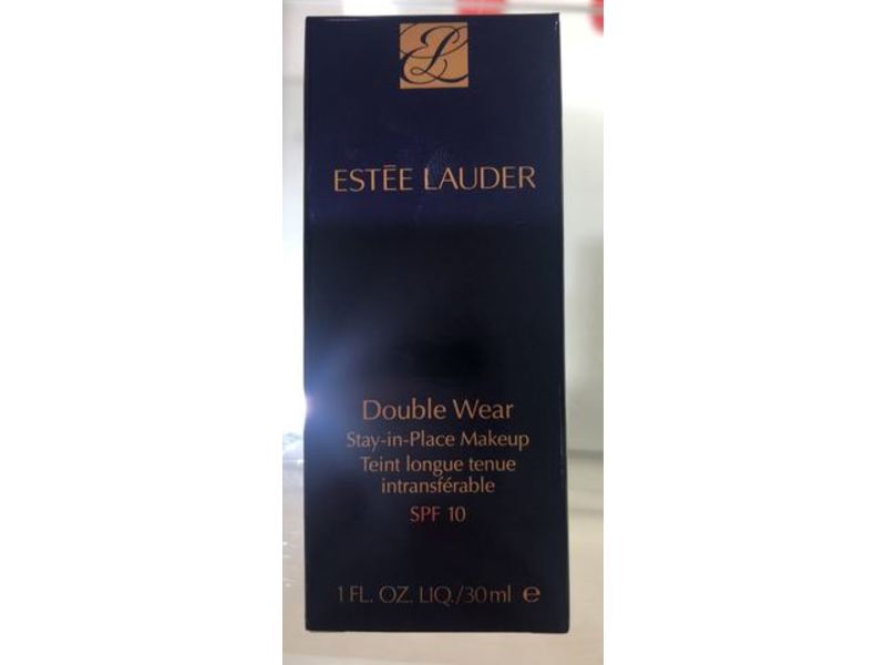 Estee Lauder Double Wear Stay-In Place Makeup, SPF 10, 3N1 Ivory Beige, 1.0 fl oz/30 mL