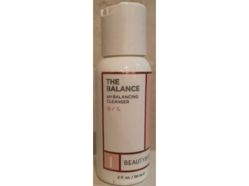 Beautybio The Balance Ph Balancing Cleanser, 2 fl oz/59 mL