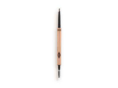 Charlotte Tilbury Brow Cheat Micro-Precision Brow Pencil, Taupe, 0.001 oz/0.05 g