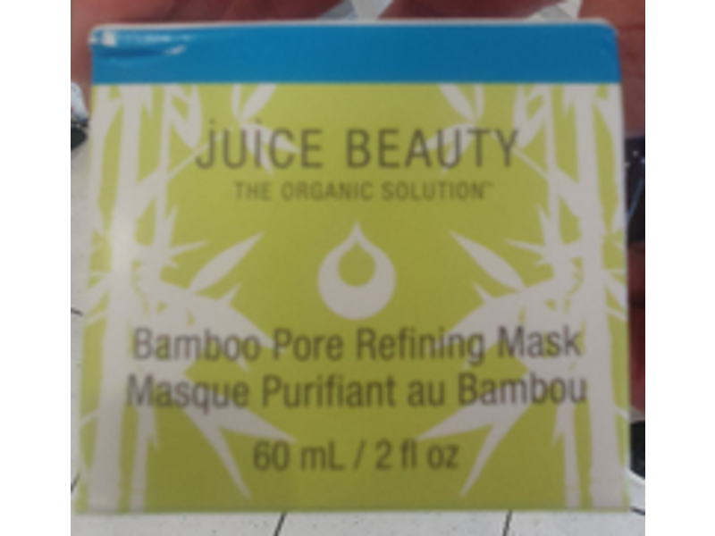 Juice Beauty Bamboo Pore Refining Mask, 2 fl oz/60 mL
