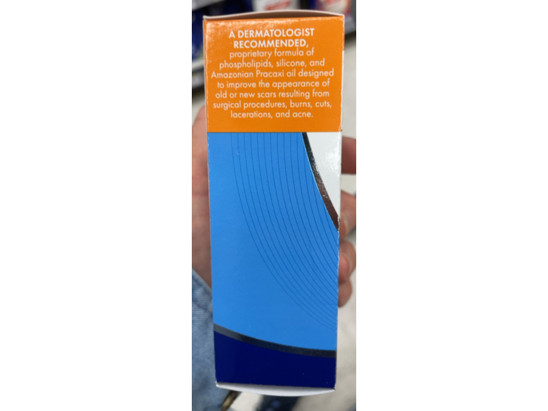 Serica Moisturizing Scar Formula, Amazonian Pracaxi Oil & Cosmetic Silicone, 1 oz/28.3 g