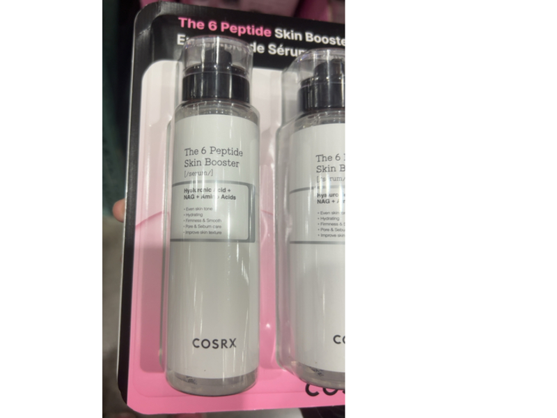 Cosrx The 6 Peptide Skin Booster Serum Set, Hyaluronic Acid + Nag + Amino Acids