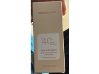 Thank You Farmer Sun Project Rice Tinted Mineral Sunscreen, SPF 40, 1.69 fl oz/50 mL - thumbnail 2