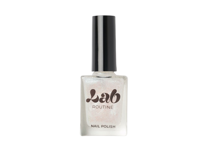 Lab Routine Nail Polish, Starlight, 10mL