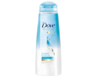 Dove Nutritive Solutions Oxygen Moisture Shampoo, 12 fl oz/365 mL - thumbnail 1