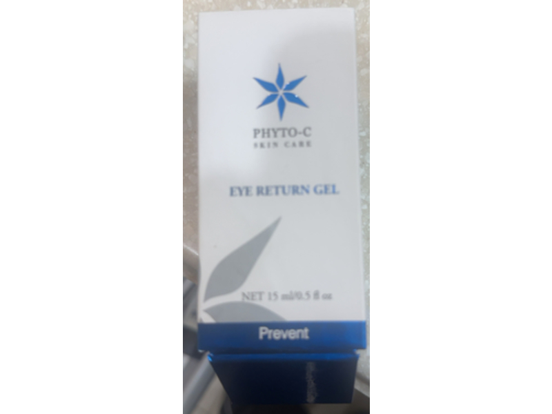 Phyto-C Skin Care Eye Return Gel, 0.5 fl oz/15 mL