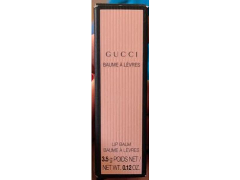 Gucci Baume A Levres Lip Balm, No 5 Ester Rosewood, 0.12 oz/3.5 g